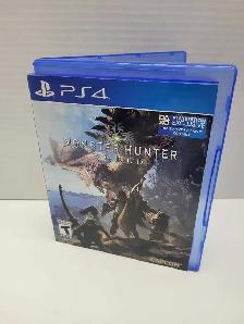 PS4 Monster Hunter World - Photo 2