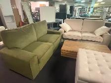 Brand New 72.5 Inch Modern Velvet Sofa Couch Special $419