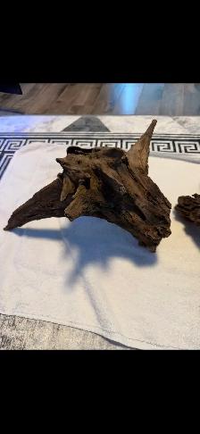 Aquarium accessories, bunch of heaters, decoration rocks, plants - Photo 3