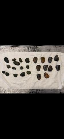 Aquarium accessories, bunch of heaters, decoration rocks, plants - Photo 7