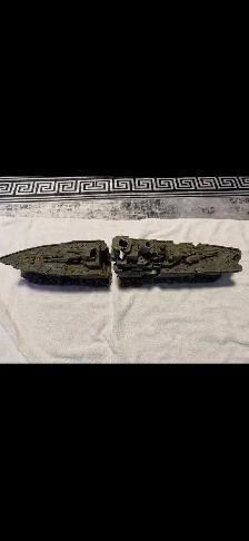 Aquarium accessories, bunch of heaters, decoration rocks, plants - Photo 9