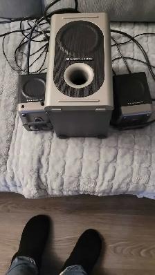 Altec Lansing Speakers