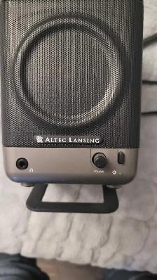Altec Lansing Speakers - Photo 3