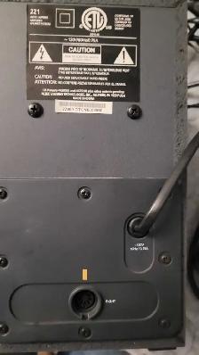 Altec Lansing Speakers - Photo 6