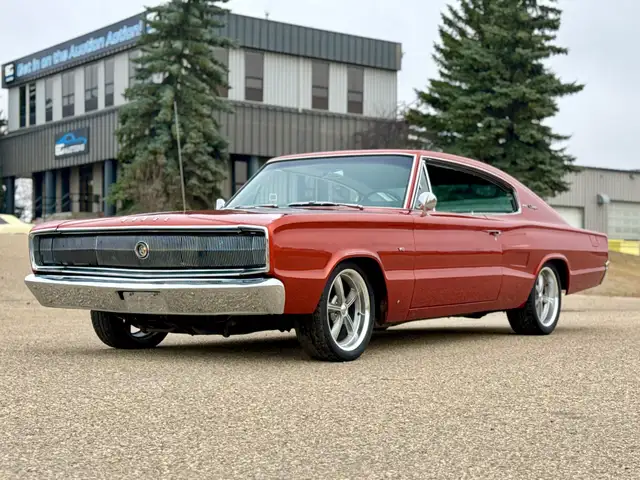 1966 DODGE CHARGER