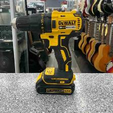 Dewalt DCD777 20V Drill