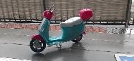 BARBIE OR STEFFI VESPA