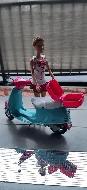 BARBIE OR STEFFI VESPA - Photo 4