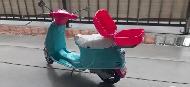 BARBIE OR STEFFI VESPA - Photo 7