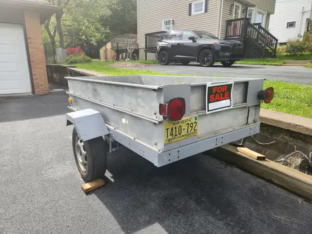 Trailer for sale