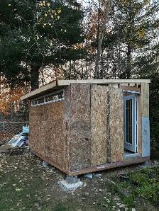 Cabanon isolé 12x10’ - Photo 7
