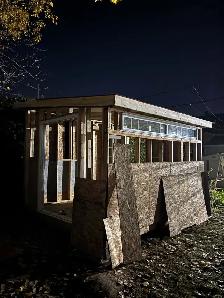 Cabanon isolé 12x10’ - Photo 10