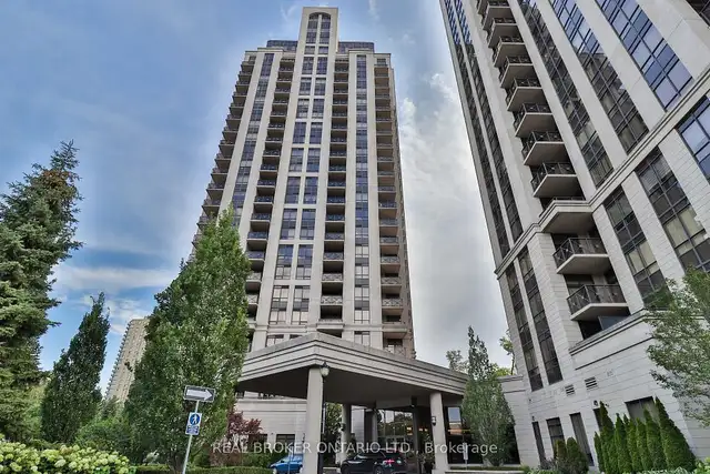 2 Bed   Den, 2 Bath Corner Condo for Rent – 135 Wynford Dr