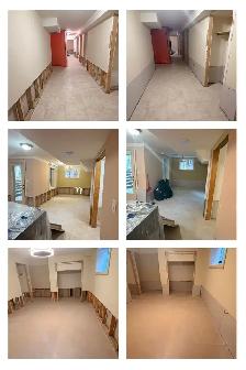 DRYWALL • PLASTER • PAINTING