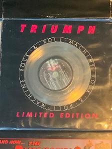 Heavy Metal vinyl records, Led Zep, AC-DC, Whitesnake   more - Photo 2