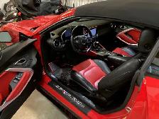 Chevrolet Camaro 2SS 2018 convertible 36650 kms  44500.00$ - Photo 2