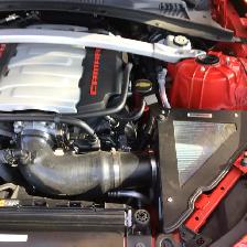 Chevrolet Camaro 2SS 2018 convertible 36650 kms  44500.00$ - Photo 4