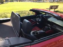 Chevrolet Camaro 2SS 2018 convertible 36650 kms  44500.00$ - Photo 5