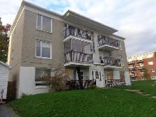 Beau 4 ½ chauffé, completement rénové