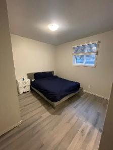 Roommate wanted! Brand new basement suite in West Calgary