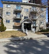 Renovated 3½ in NDG | heating & hot water incl.