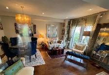 3 Bed 1 Bath 2 Parkings Furnished Town House For Rent $3000/-
