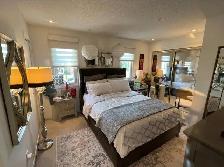 3 Bed 1 Bath 2 Parkings Furnished Town House For Rent $3000/- - Photo 3