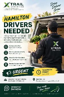 Hamilton driver - Photo 2