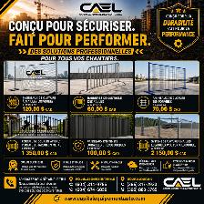 TEMPORARY FENCING | PRIVACY PANELS