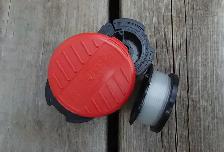 Black Decker ST7700 Electric Weed Eater (4.4A - 10,000 RPM) - Photo 3