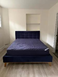 Bright Room for Rent — North York Centre | Private Bathroom
