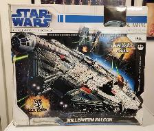 Hasbro Legacy Collection Millenium Falcon