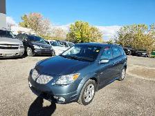 2008 Pontiac Vibe Hatchback One Owner Vehicle Air Conditioning