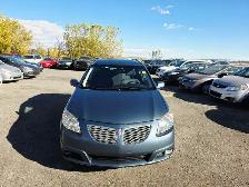 2008 Pontiac Vibe Hatchback One Owner Vehicle Air Conditioning - Photo 2