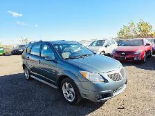 2008 Pontiac Vibe Hatchback One Owner Vehicle Air Conditioning - Photo 3
