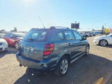 2008 Pontiac Vibe Hatchback One Owner Vehicle Air Conditioning - Photo 4