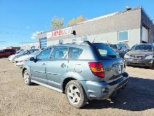 2008 Pontiac Vibe Hatchback One Owner Vehicle Air Conditioning - Photo 6