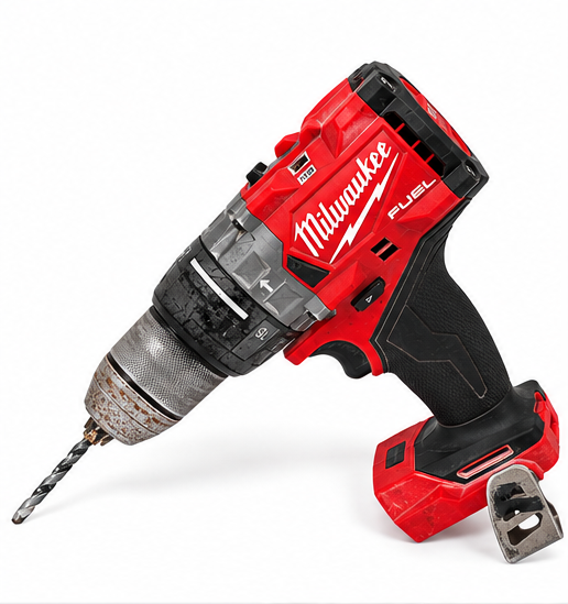 Milwaukee 2904-20 M18 FUEL 18V Brushless 1/2'Hammer Drill Driver