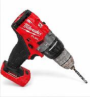 Milwaukee 2904-20 M18 FUEL 18V Brushless 1/2'Hammer Drill Driver - Photo 4