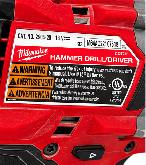 Milwaukee 2904-20 M18 FUEL 18V Brushless 1/2'Hammer Drill Driver - Photo 6