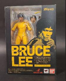 S.H.F. Bandai Game of Death Bruce Lee 1/12 action figure