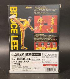S.H.F. Bandai Game of Death Bruce Lee 1/12 action figure - Photo 2