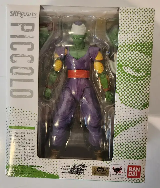 S.H.F Dragonball Z Piccolo