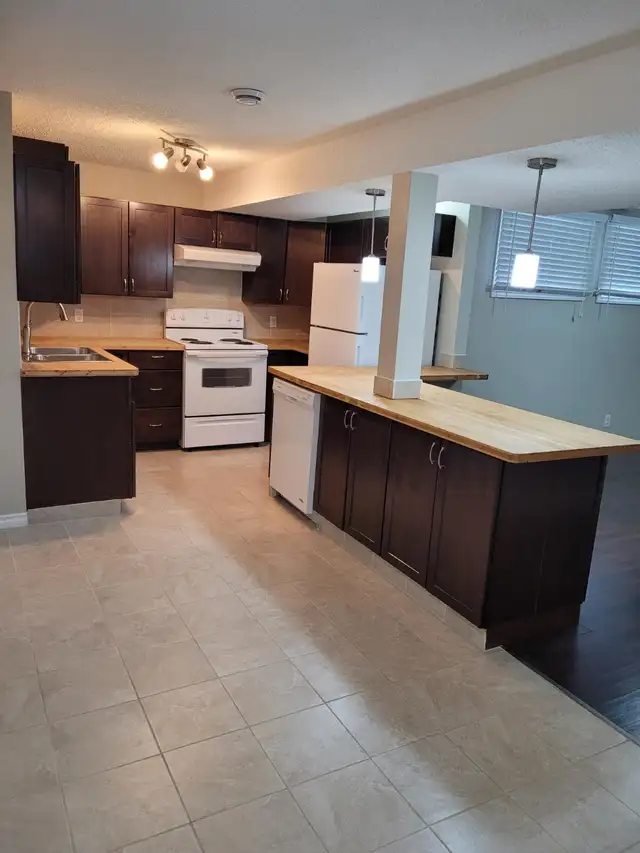 Basement for Rent