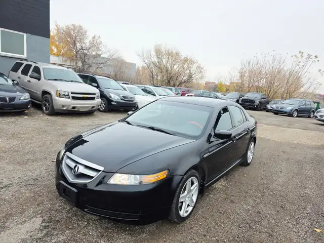 2006 Acura TL One Owner Leather Power Heated Seats Sunroof