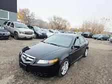 2006 Acura TL One Owner Leather Power Heated Seats Sunroof