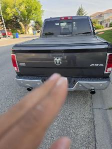 2015 Dodge Ram Laramie Pickup truck - Photo 9