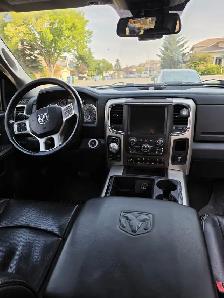 2015 Dodge Ram Laramie Pickup truck - Photo 10