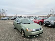 2008 Ford Focus One Owner Clean Carfax Heated Seats - Photo 3