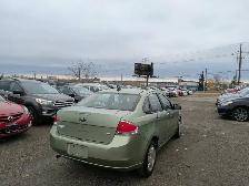 2008 Ford Focus One Owner Clean Carfax Heated Seats - Photo 4